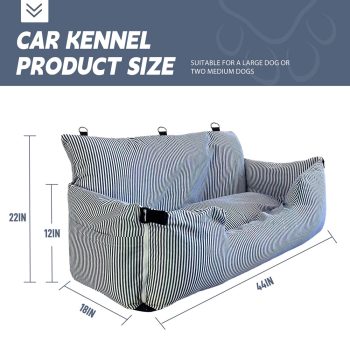 wowmax large dog bed 1604