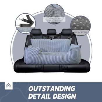 wowmax large dog bed 1610