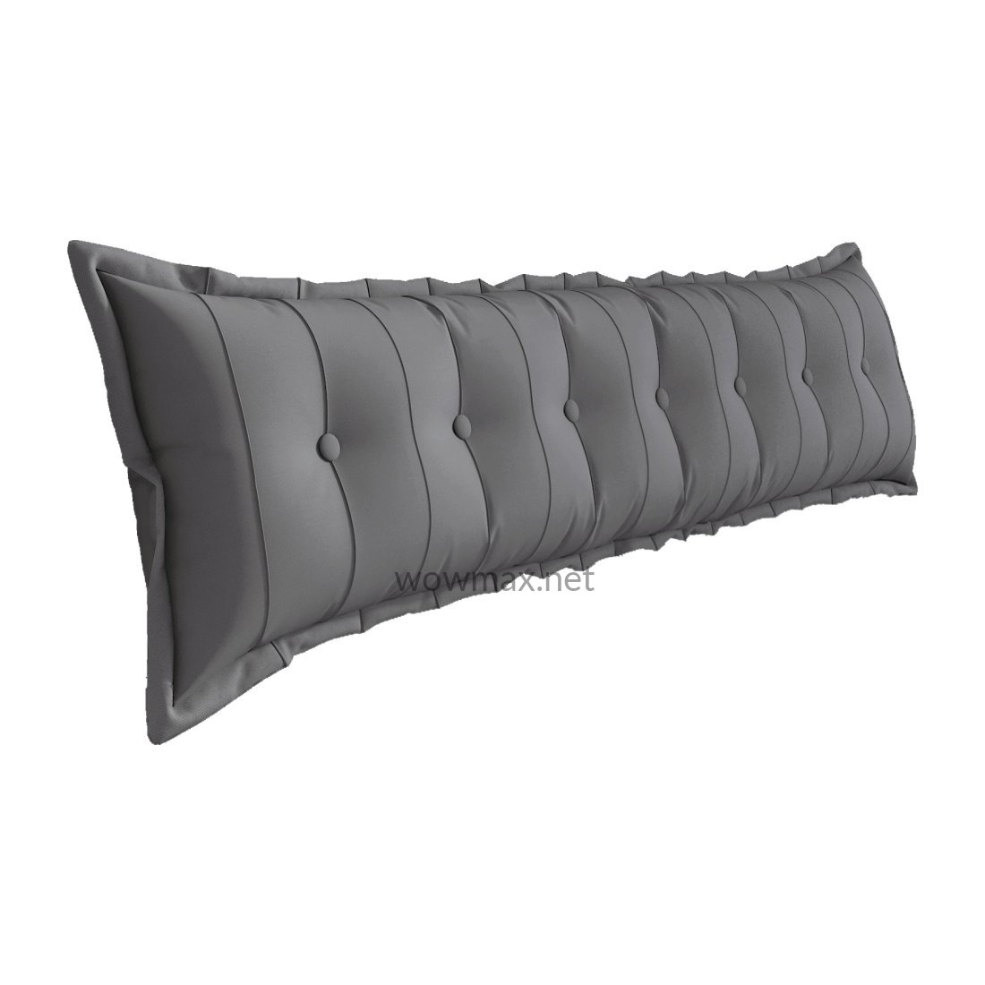 Body pillow gray best sale