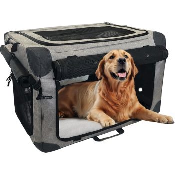 wowmax portable dog kennel dog cage 1537