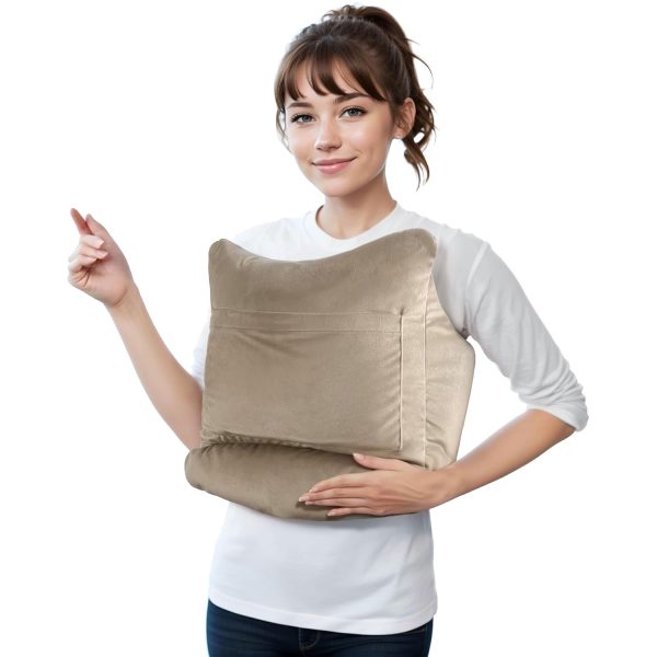 wowmax thoracic surgery recovery pillow 1742