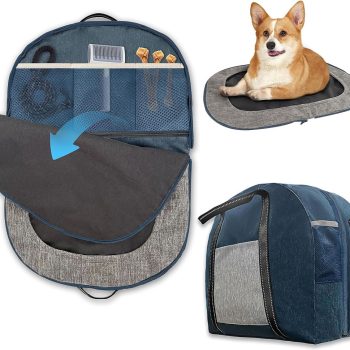 wowmax trip dog bed 1634