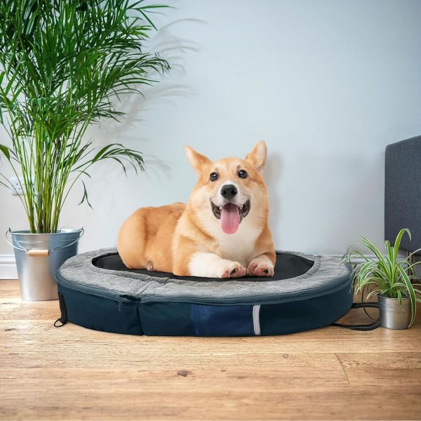 wowmax trip dog bed 1639
