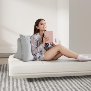 wowmax wedge backrest for reading 1740